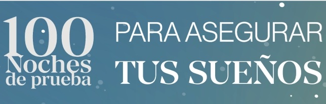 Noches de prueba sonpura